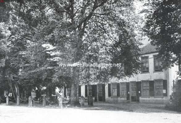 Utrecht, 1921, Renswoude, Tusschen de Veluwe en het Sticht. Het oude 