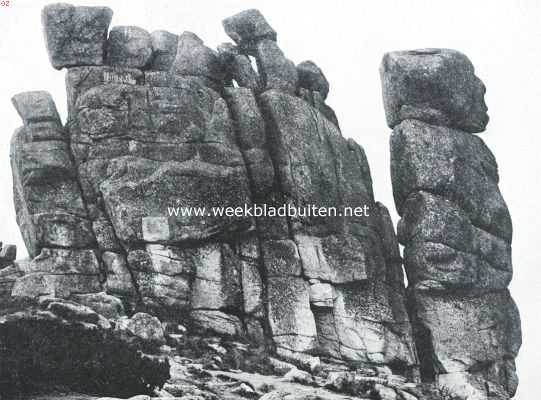 Rotsen en volksverbeelding. De Mittagstein in het Reuzengebergte