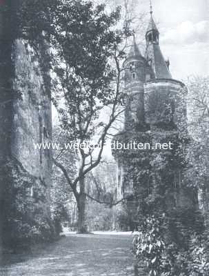 Utrecht, 1921, Wijk bij Duurstede, Bij de rune van Duurstede