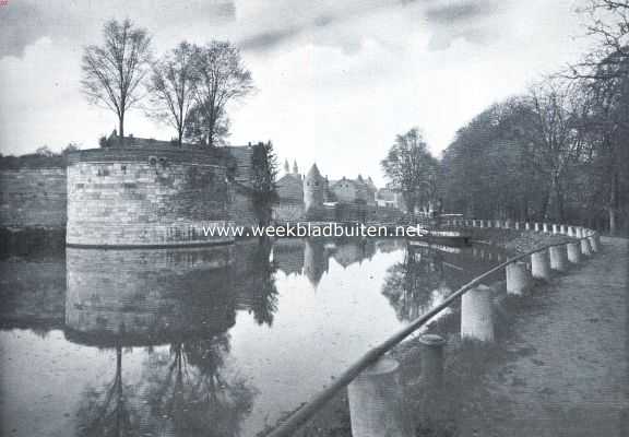 Limburg, 1921, Maastricht, Rondeel 