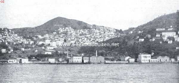 Samoa, 1921, Apia, Apia, Samoa-groep