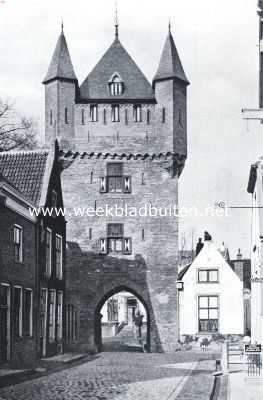 Gelderland, 1921, Hattem, De Dijkpoort te Hattem
