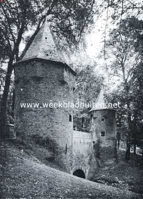 Utrecht, 1921, Amersfoort, De Waterpoort Monnikendam te Amersfoort