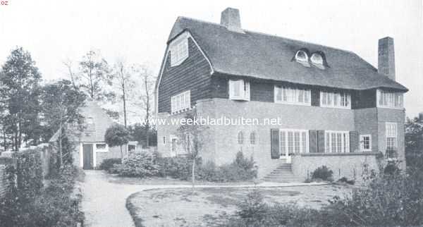 Gelderland, 1922, Arnhem, Het landhuis 