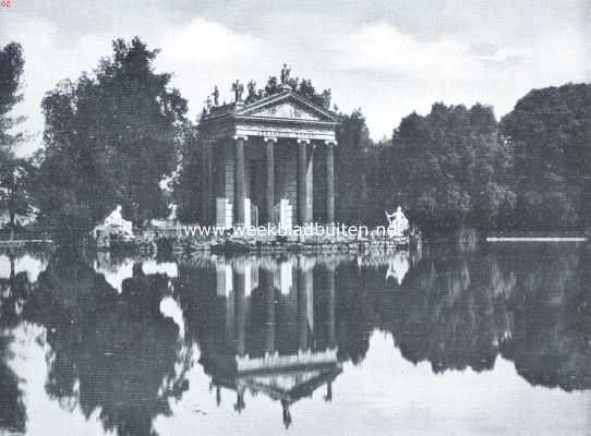 Itali, 1922, Rome, De 