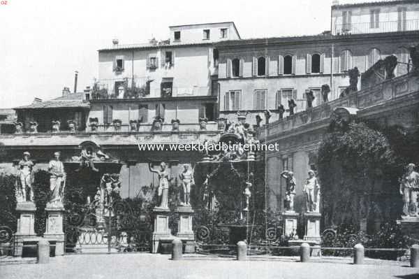 Itali, 1922, Rome, De 