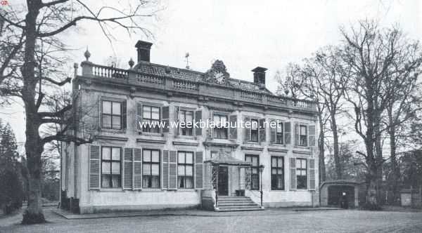 Noord-Holland, 1922, Heemstede, Het Huis 