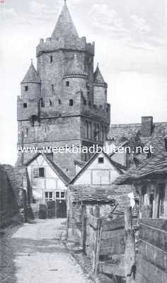 De Schwedter Poort te Kningsberg in de Neumark