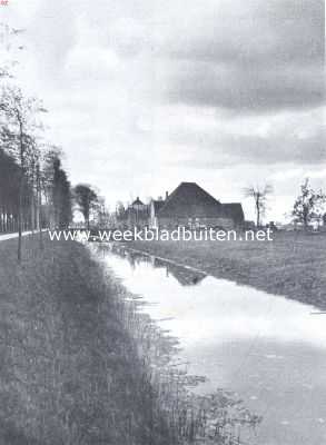 Noord-Holland, 1922, Onbekend, In de Purmer