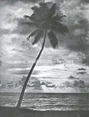 Sri Lanka, 1922, Onbekend, Aan de kust van Ceylon