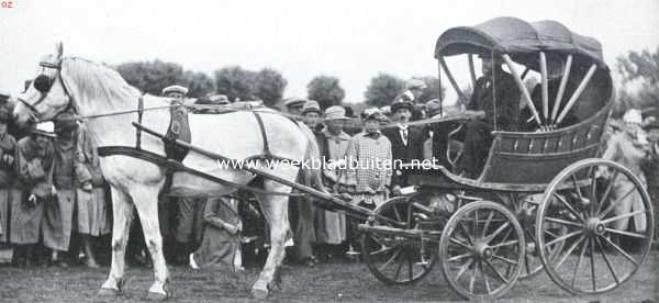 Noord-Holland, 1922, Opmeer, Een ouderwetsche boerenbruiloft. Zijper kriekeltje of kiereboe