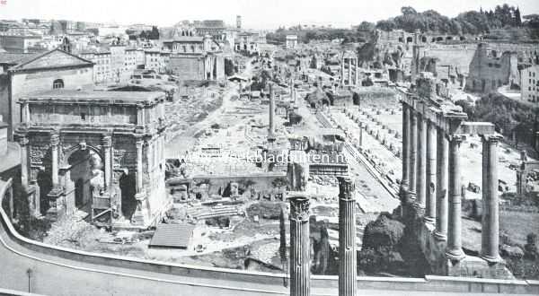 Itali, 1922, Rome, Het 