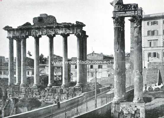 Itali, 1922, Rome, Het 