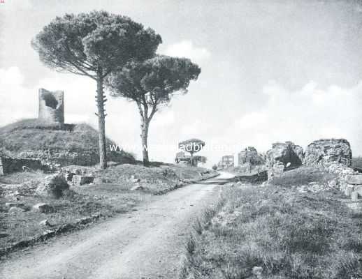 Itali, 1922, Rome, Het 