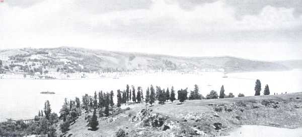 Turkije, 1922, Onbekend, De Bosporus