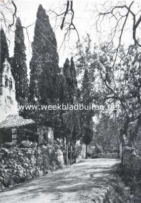 Kroati, 1922, Dubrovnik, Bij het S. Michele-kerkhof te Ragusa
