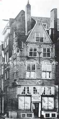 Zuid-Holland, 1923, Rotterdam, Het huis 