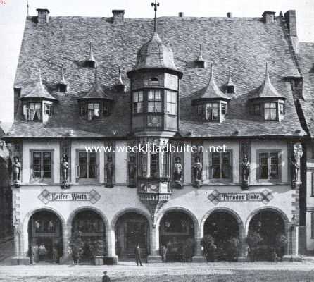 Herinneringen aan Goslar. 