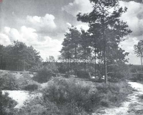 Utrecht, 1923, Onbekend, Op den Amersfoortschen Berg