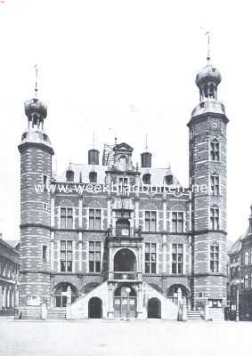 Limburg, 1923, Venlo, Het Stadhuis te Venlo