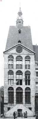 Oud stadhuis of dinghuis te Maastricht
