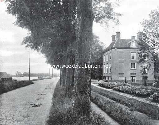 Aan den Amstel bij Huize Amstelrust