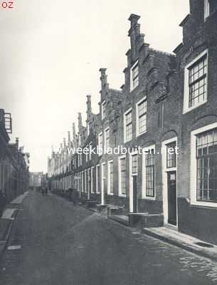 Noord-Holland, 1924, Haarlem, Kijkje in het Groot Heiligland te Haarlem