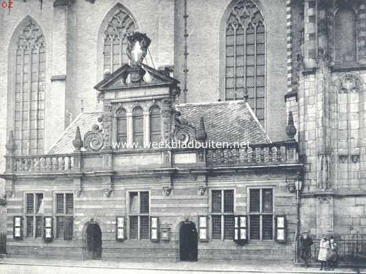 De Hoofdwacht te Zwolle