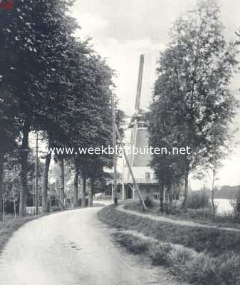 Utrecht, 1924, Vreeland, Molen bij Vreeland