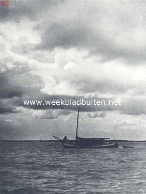 Zeeland, 1924, Onbekend, Op de Schelde