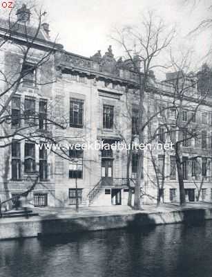 Patricisch huis aan de Heerengracht te Amsterdam