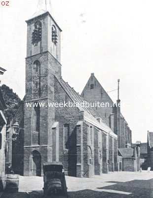 De oude Begijnhof- of Waalsche kerk te Haarlem