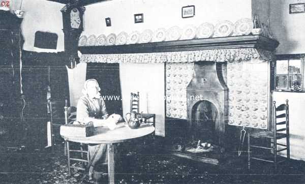Sallandsch binnenhuisje