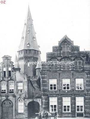 Gelderland, 1924, Zutphen, Bij den Drogenapstoren te Zutphen