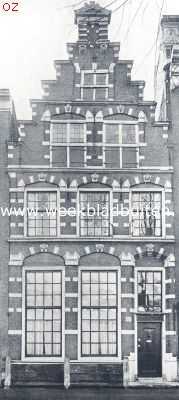 Noord-Holland, 1924, Haarlem, Huis aan het Spaarne te Haarlem, aangekocht door de vereeniging Hendrick de Keyser