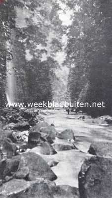 Indonesi, 1925, Onbekend, In Sumatra's oerwoud. De kloof van de Bah Hapil 2
