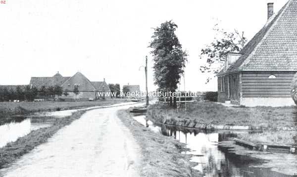 Waterland. Bij Zunderdorp