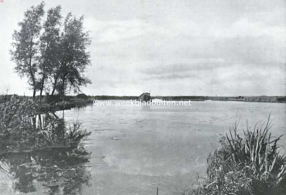 Noord-Holland, 1925, Kortenhoef, Naar een 