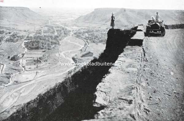 Amerika, 1925, Onbekend, Het Amerikaansche Rotsgebergte. Denver Mountain Park