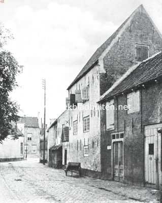 Zuid-Holland, 1925, Brielle, Den Briel. De Kaatsbaan