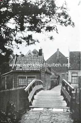 Noord-Holland, 1925, De Rijp, De Rijp. Een aardig dorpskijkje