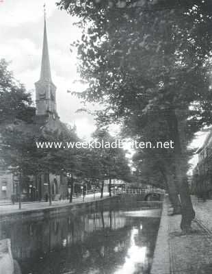 Zuid-Holland, 1925, Delft, Het Noordeinde te Delft