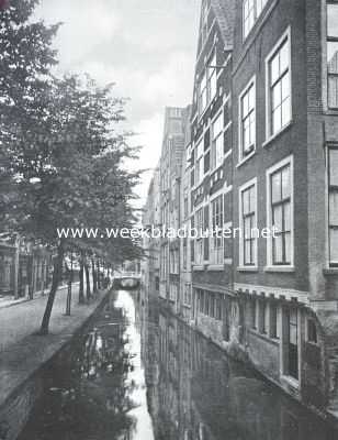 De Voldersgracht te Delft