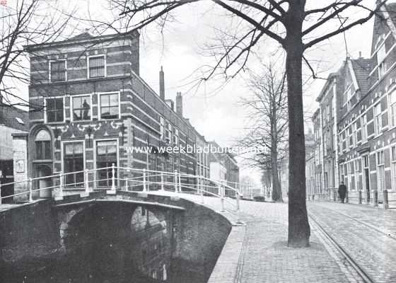 Oude Delft bij de Breestraat