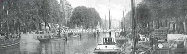 Zuid-Holland, 1926, Rotterdam, Rotterdam. De Nieuwe Haven