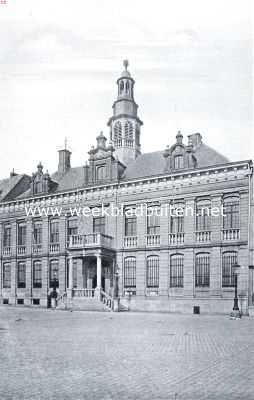 Roermond, het Stadhuis