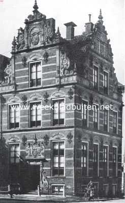 Het Goudkantoor te Groningen