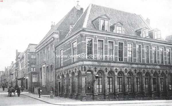 Groningen, 1926, Groningen, Groningen. Het 