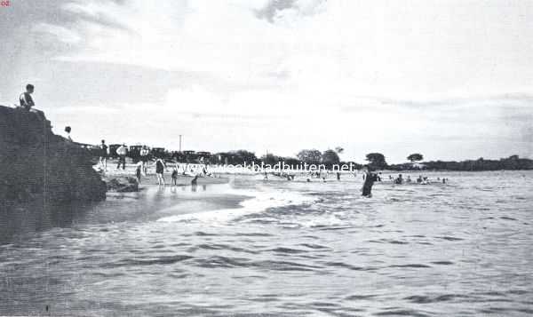Panama, 1926, Onbekend, Panama. Aan de kust van Panama