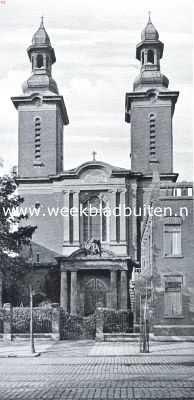 De Oud-Katholieke kerk aan den N. Binnenweg te Rotterdam.